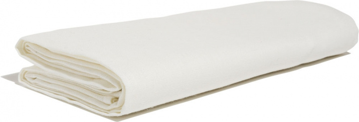 Queen Anne Pellavainen juoksija Valkoinen 45x150cm ryhmässä KOTI, TALOUS JA PUUTARHA / Sisustus / Liinat @ TP E-commerce Nordic AB (38-75513-VI)