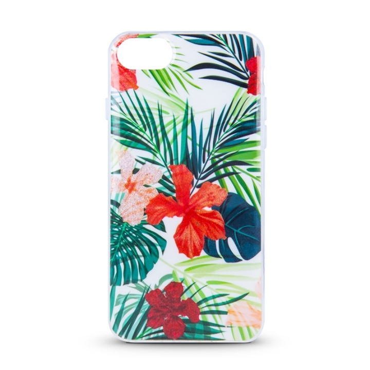 Skal till iPhone XS Max - Palm leafs ryhmässä ÄLYPUHELIMET JA TABLETIT / Puhelimen suojakotelo / Apple / iPhone XS Max / Kuoret @ TP E-commerce Nordic AB (38-75589)