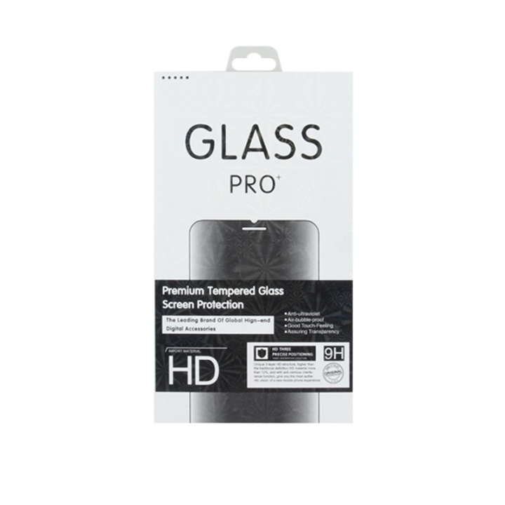 Premium karkaistu lasi Huawei P20 ryhmässä ÄLYPUHELIMET JA TABLETIT / Puhelimen suojakotelo / Huawei/Honori @ TP E-commerce Nordic AB (38-75686)