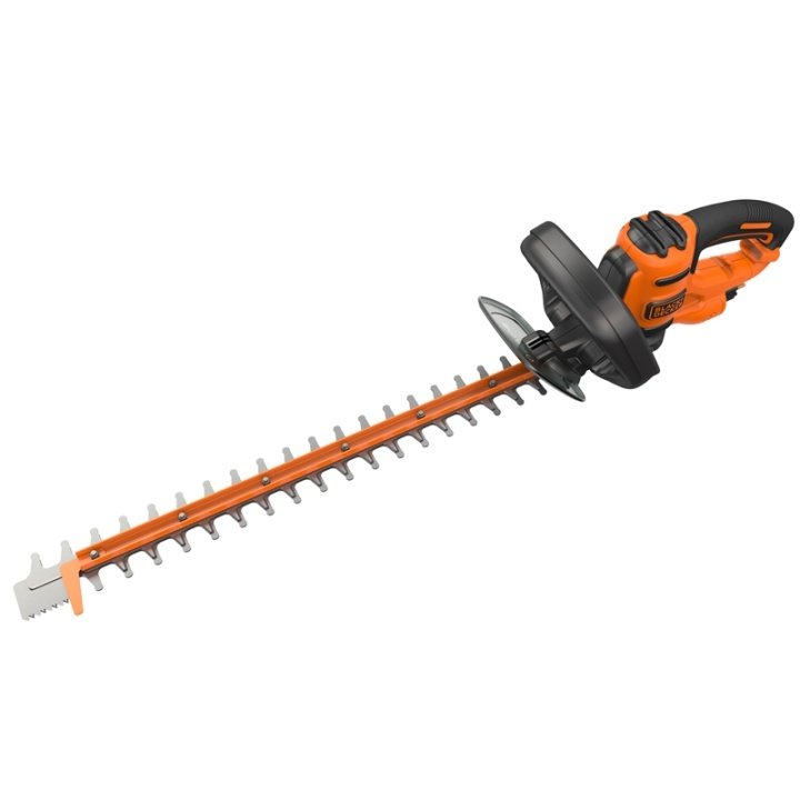 Black & Decker Häcksax 500W 55cm Svärdlängd ryhmässä KOTI, TALOUS JA PUUTARHA / Puutarhatuotteet / Puutarhatyökalut @ TP E-commerce Nordic AB (38-76392)