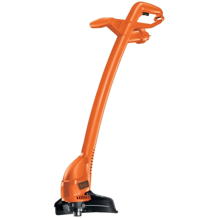 Black & Decker Grästrimmer 300W med låg vikt ryhmässä KOTI, TALOUS JA PUUTARHA / Puutarhatuotteet / Puutarhatyökalut @ TP E-commerce Nordic AB (38-76400)