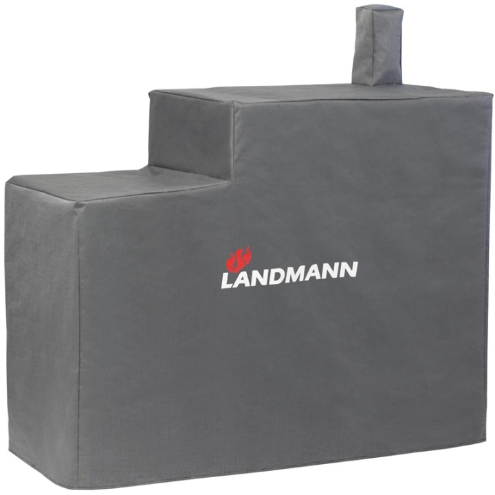 Landmann Tennessee huppu 11402:lle ryhmässä KOTI, TALOUS JA PUUTARHA / Puutarhatuotteet / Grillit & grillitarvikkeet @ TP E-commerce Nordic AB (38-76460)