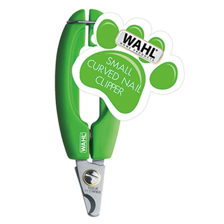 Wahl Curved Nail Clipper ryhmässä KOTI, TALOUS JA PUUTARHA / Lemmikkitarvikkeet / Koira @ TP E-commerce Nordic AB (38-76553)