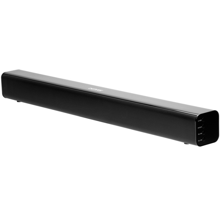 Denver Äänipalkki 2x10W BT/AUX/USB ryhmässä KODINELEKTRONIIKKA / Ääni & Kuva / Kotiteatteri, HiFi ja kannettavat / Soundbars @ TP E-commerce Nordic AB (38-76713)
