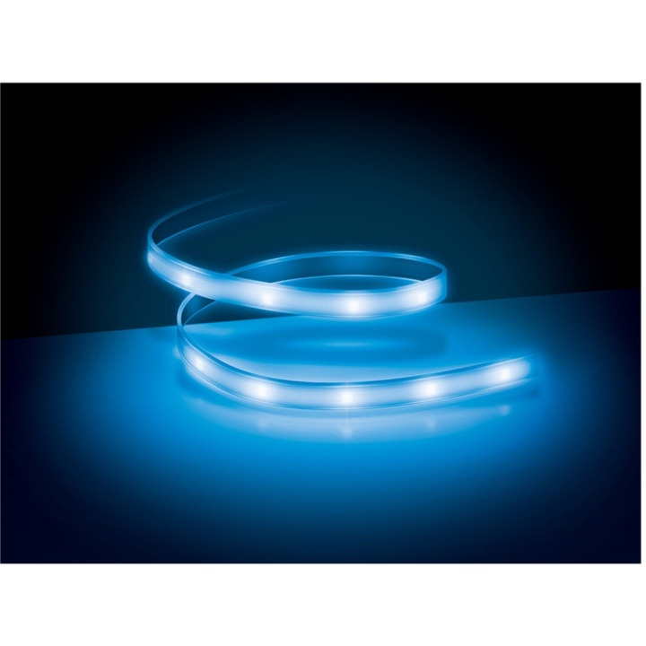 Trust GXT 768 RGB LED-nauha ryhmässä KODINELEKTRONIIKKA / Valaistus / LED-silmukka @ TP E-commerce Nordic AB (38-76825)