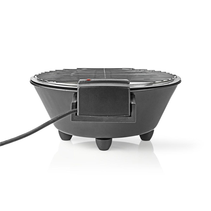 Nedis sähkögrilli | 1250 W ryhmässä KOTI, TALOUS JA PUUTARHA / Puutarhatuotteet / Grillit & grillitarvikkeet @ TP E-commerce Nordic AB (38-77470)