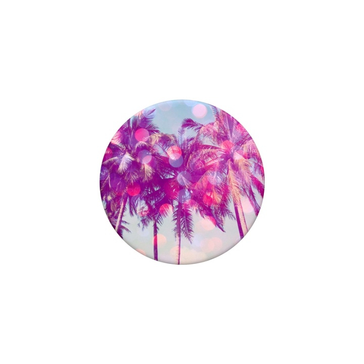 PopSockets Venice Beach Avtagbart Grip med Ställfunktion ryhmässä ÄLYPUHELIMET JA TABLETIT / Muut tarvikkeet / Popsockets @ TP E-commerce Nordic AB (38-77872)