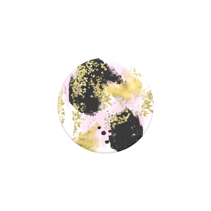 POPSOCKETS Gilded Glam POPTOP pelkkä yläosa ryhmässä ÄLYPUHELIMET JA TABLETIT / Muut tarvikkeet / Popsockets @ TP E-commerce Nordic AB (38-77899)