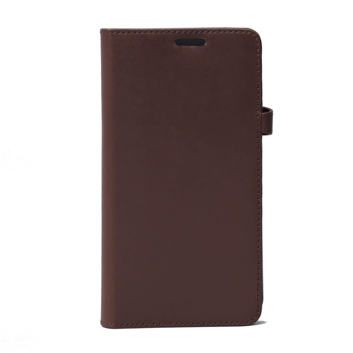 Buffalo Lompakko Samsung S10 Ruskea ryhmässä ÄLYPUHELIMET JA TABLETIT / Puhelimen suojakotelo / Samsung @ TP E-commerce Nordic AB (38-77941)