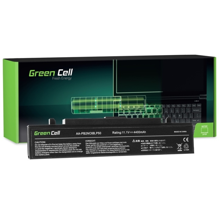 Kannettavan tietokoneen akku Samsung NP-P500 NP-R505 NP-R610 NP-SA11 NP-SA11 ryhmässä TIETOKOONET & TARVIKKEET / Kannettavat tietokoneet & tarvikkeet / Akut / Samsung @ TP E-commerce Nordic AB (38-78030)