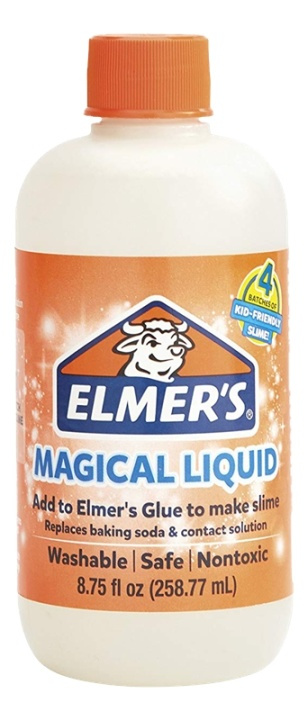 ELMER\'S Magical Liquid 8.75 OZ ryhmässä KOTI, TALOUS JA PUUTARHA / Työkalut & Tee itse / Muut Työkalut & Tarvikkeet @ TP E-commerce Nordic AB (38-78232)