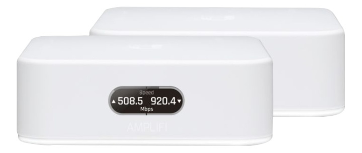 Ubiquiti AmpliFi Instant Router Wi-Fi 2x2 MiMO Kit ryhmässä TIETOKOONET & TARVIKKEET / Verkko / Reititin @ TP E-commerce Nordic AB (38-78255)