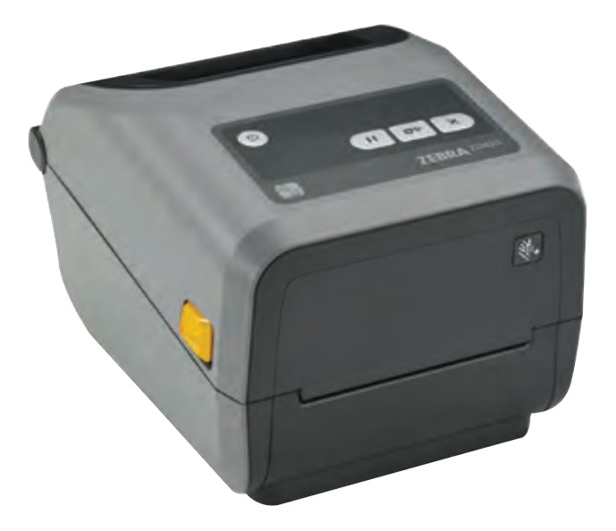 Zebra ZD420 Desktop printer ryhmässä TIETOKOONET & TARVIKKEET / Tulostimet & Tarvikkeet / Tulostimet / Viivakoodi- ja etikettitulostimet @ TP E-commerce Nordic AB (38-78258)