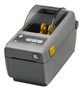 Zebra ZD410 Desktop printer ryhmässä TIETOKOONET & TARVIKKEET / Tulostimet & Tarvikkeet / Tulostimet / Viivakoodi- ja etikettitulostimet @ TP E-commerce Nordic AB (38-78259)