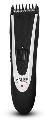 Adler AD 2818 hiustenleikkuri ryhmässä KAUNEUS JA TERVEYS / Hiukset &Stailaus / Sheivaus ja trimmaus / Hiustrimmerit @ TP E-commerce Nordic AB (38-78331)