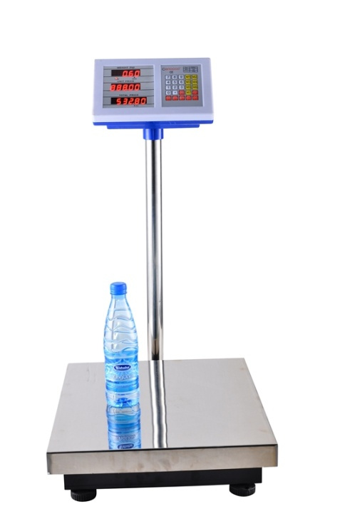 Cenocco Professional vaaka vähittäismyyntiin (CC-8004) ryhmässä KOTI, TALOUS JA PUUTARHA / Keittiövälineet / Keittiövaa\'at @ TP E-commerce Nordic AB (38-78457)