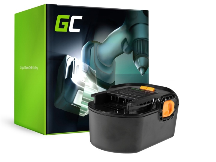 Batteri till Elverktyg för AEG BS 14 G BS 14 X 14.4V 3Ah ryhmässä KOTI, TALOUS JA PUUTARHA / Työkalut & Tee itse / Paristot ja akut sähkötyökaluihin @ TP E-commerce Nordic AB (38-78587)
