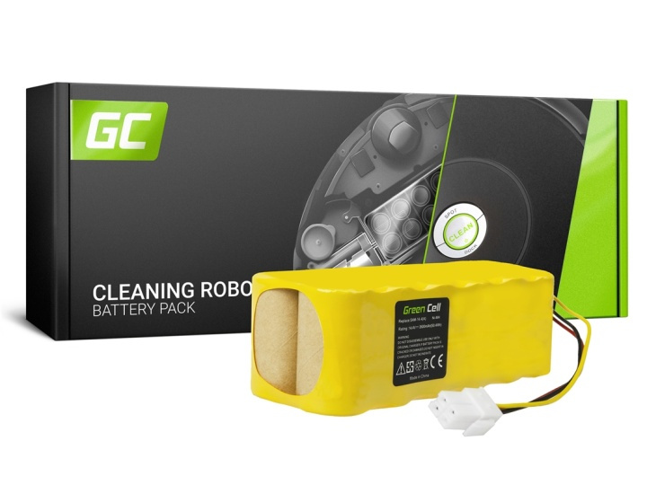 Akku robotti-imuriin Samsung Navibot SR8845 SR8855 SR8855 ryhmässä KOTI, TALOUS JA PUUTARHA / Siivoustuotteet / Imurit & Tarvikkeet / Tarvikkeet / Paristot @ TP E-commerce Nordic AB (38-78623)