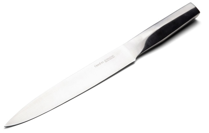 Orrefors Jernverk Premium Filé kniv, Stål ryhmässä KOTI, TALOUS JA PUUTARHA / Keittiövälineet / Keittiöveitset ja veitsenteroittimet @ TP E-commerce Nordic AB (38-78707)