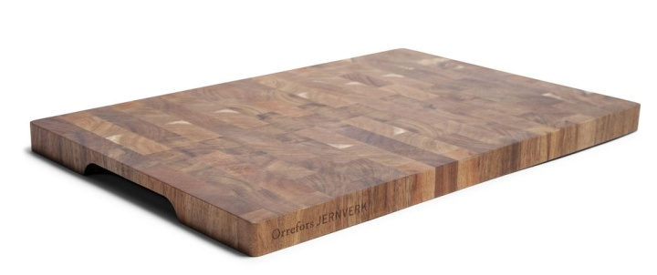 Orrefors Jernverk Leikkuulauta Akaasiapuu, 36x24cm ryhmässä KOTI, TALOUS JA PUUTARHA / Keittiövälineet / Leikkuulaudat @ TP E-commerce Nordic AB (38-78708)