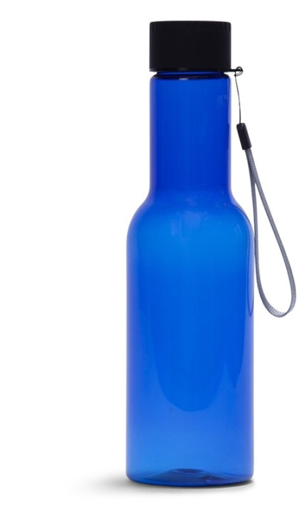 Lord Nelson Water Bottle 800ml Blå ryhmässä URHEILU, VAPAA-AIKA JA HARRASTUS / Ulkoilu / Termos- ja vesipullot @ TP E-commerce Nordic AB (38-78727-MA)