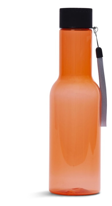 Lord Nelson Water Bottle 800ml Orange ryhmässä URHEILU, VAPAA-AIKA JA HARRASTUS / Ulkoilu / Termos- ja vesipullot @ TP E-commerce Nordic AB (38-78727-OR)