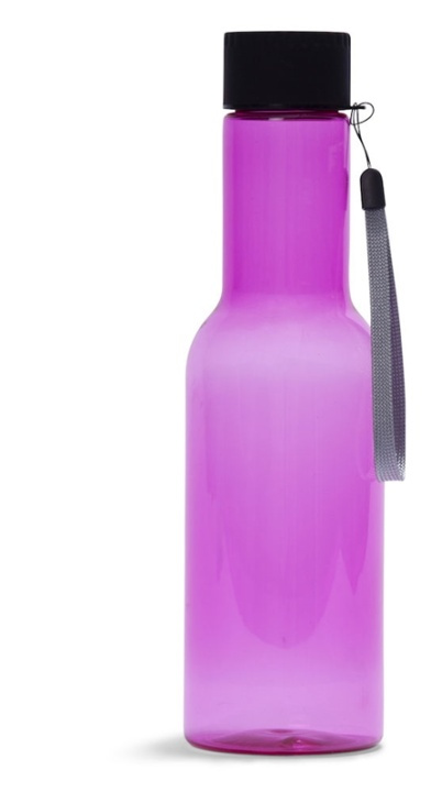 Lord Nelson Water Bottle 800ml Rosa ryhmässä URHEILU, VAPAA-AIKA JA HARRASTUS / Ulkoilu / Termos- ja vesipullot @ TP E-commerce Nordic AB (38-78727-RO)