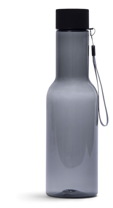 Lord Nelson Water Bottle 800ml Svart ryhmässä URHEILU, VAPAA-AIKA JA HARRASTUS / Ulkoilu / Termos- ja vesipullot @ TP E-commerce Nordic AB (38-78727-SV)