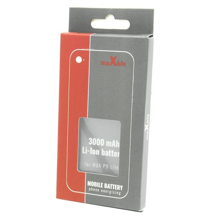 MaxLife akku LG K8 K350N BL-46ZH 2125mAh 2125mAh ryhmässä ÄLYPUHELIMET JA TABLETIT / Muut tarvikkeet / Puhelinparistot @ TP E-commerce Nordic AB (38-78949)
