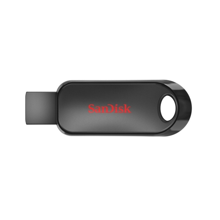 SanDisk USB-minne 2.1 Cruzer Snap 32 GB ryhmässä KODINELEKTRONIIKKA / Tallennusvälineet / USB-muistitikku / USB 2.0 @ TP E-commerce Nordic AB (38-78998)