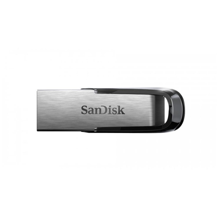 SanDisk Muistitikku 3.0 Ultra Flair 128 GB 150MB/s ryhmässä KODINELEKTRONIIKKA / Tallennusvälineet / USB-muistitikku / USB 3.0 @ TP E-commerce Nordic AB (38-79005)
