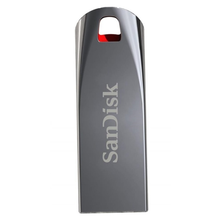 SanDisk USB-minne 2.0 Cruzer Force 64 GB ryhmässä KODINELEKTRONIIKKA / Tallennusvälineet / USB-muistitikku / USB 2.0 @ TP E-commerce Nordic AB (38-79010)