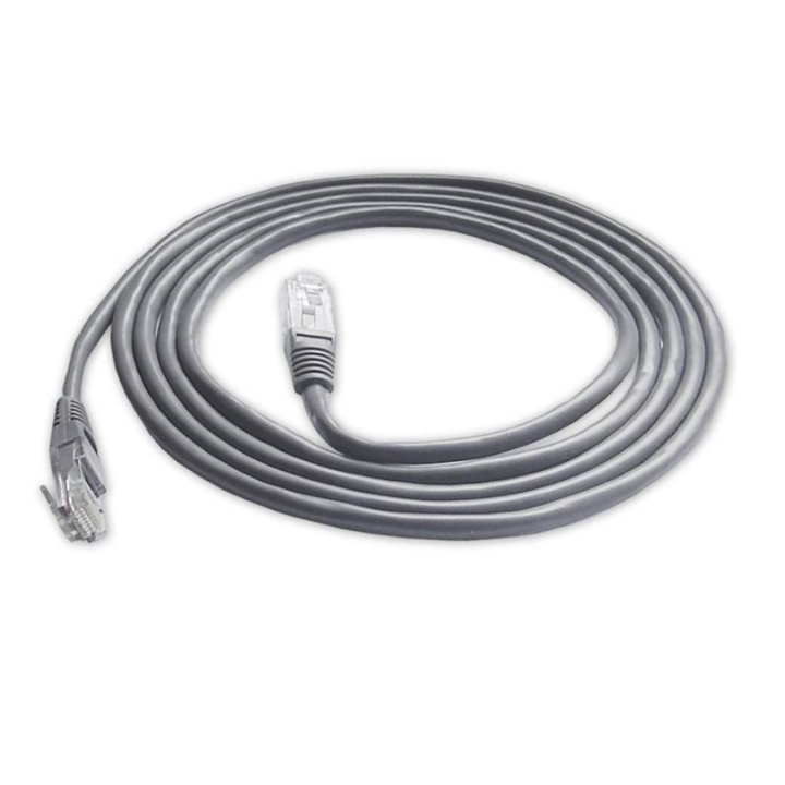 Verkkokaapeli RJ45 TP-kaapeli, Cat5e, 2 metriä ryhmässä TIETOKOONET & TARVIKKEET / Kaapelit & Sovittimet / Verkko / Cat6 @ TP E-commerce Nordic AB (38-79073)