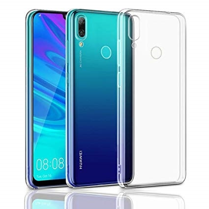 Läpinäkyvä TPU-kuori Huawei P Smart 2019 / Huawei Honor 10 Lite ryhmässä ÄLYPUHELIMET JA TABLETIT / Puhelimen suojakotelo / Huawei/Honori @ TP E-commerce Nordic AB (38-79108)