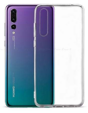 Transparent TPU-skal för Huawei Mate 20 Lite ryhmässä ÄLYPUHELIMET JA TABLETIT / Puhelimen suojakotelo / Huawei @ TP E-commerce Nordic AB (38-79122)