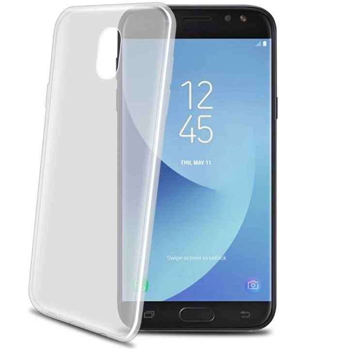 Läpinäkyvä TPU tapauksessa Samsung J6 2018 ryhmässä ÄLYPUHELIMET JA TABLETIT / Puhelimen suojakotelo / Samsung @ TP E-commerce Nordic AB (38-79144)