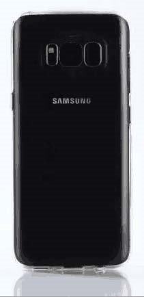 Läpinäkyvä TPU-kuori Samsung Galaxy S8:lle ryhmässä ÄLYPUHELIMET JA TABLETIT / Puhelimen suojakotelo / Samsung @ TP E-commerce Nordic AB (38-79148)