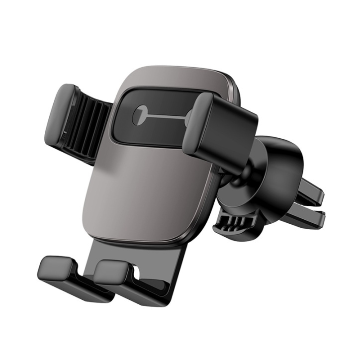 Baseus Cube - yleiskäyttöinen autoteline, musta ryhmässä AUTO / Matkapuhelinteline / Matkapuhelinteline Älypuhelimille @ TP E-commerce Nordic AB (38-79316)