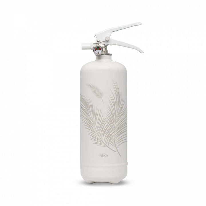 Nexa Fire & Safety Brandsläckare Palmblad 6kg 43A ryhmässä KOTI, TALOUS JA PUUTARHA / Hälytys ja turvallisuus / Palo, savu, kaasu / Sammuttimet @ TP E-commerce Nordic AB (38-79487)