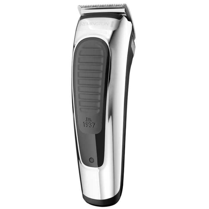 Remington hiustenleikkuri HC450 Classic edt ryhmässä KAUNEUS JA TERVEYS / Hiukset &Stailaus / Sheivaus ja trimmaus / Hiustrimmerit @ TP E-commerce Nordic AB (38-79687)