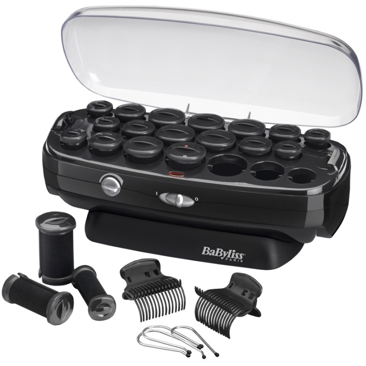 Babyliss Thermo-ceramic Rollers RS035E ryhmässä KAUNEUS JA TERVEYS / Hiukset &Stailaus / Muotoilutyökalut / Kihartimet @ TP E-commerce Nordic AB (38-79851)