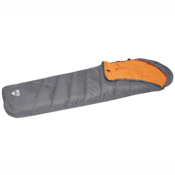 Bestway Hiberhide 5 Sleeping Bag, 2.30m ryhmässä URHEILU, VAPAA-AIKA JA HARRASTUS / Ulkoilu / Ulkoiluvälineet @ TP E-commerce Nordic AB (38-79870)