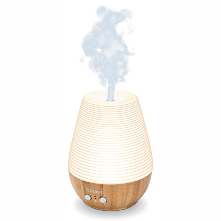 Beurer Aroma LA40 Diffusor Sprider din Favorit Doft ryhmässä KOTI, TALOUS JA PUUTARHA / Tuulettimet ja ilmastointilaitteet / Aromi-diffuuseri @ TP E-commerce Nordic AB (38-79873)