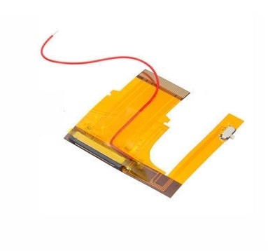Taustavalo, Varaosa Gameboy Advance GBA:lle, 40 pinniä ryhmässä KODINELEKTRONIIKKA / Pelikonsolit & Tarvikkeet / Gameboy lisätarvikkeet @ TP E-commerce Nordic AB (38-80198)