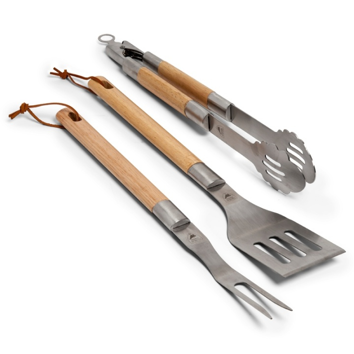 Orrefors Hunting, Grillaustyökalut ryhmässä KOTI, TALOUS JA PUUTARHA / Puutarhatuotteet / Grillit & grillitarvikkeet @ TP E-commerce Nordic AB (38-80454)
