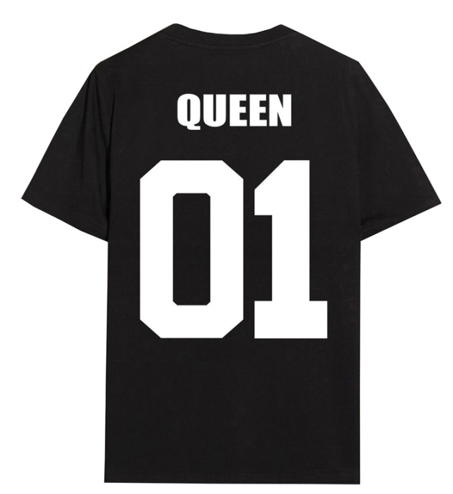 Queen T-Shirt, Small ryhmässä URHEILU, VAPAA-AIKA JA HARRASTUS / Tarvikkeet / T-paidat @ TP E-commerce Nordic AB (38-80960)