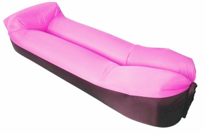 Aircouch - vaaleanpunainen/musta ryhmässä URHEILU, VAPAA-AIKA JA HARRASTUS / Hauskat tavarat / Älylaitteet @ TP E-commerce Nordic AB (38-80997)
