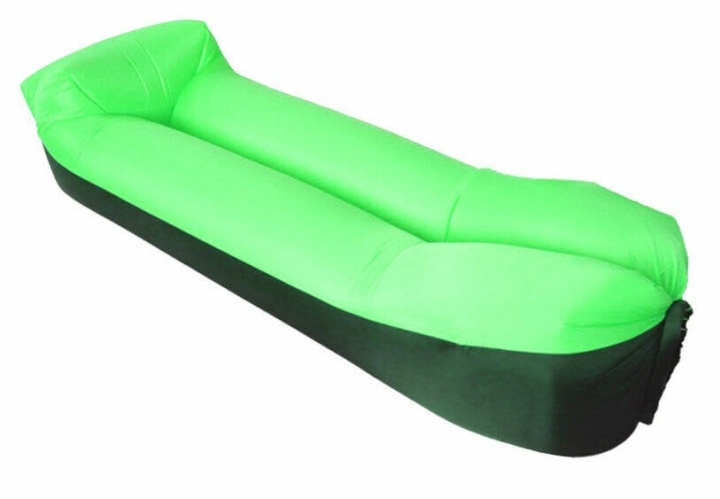 Aircouch - vihreä/musta ryhmässä URHEILU, VAPAA-AIKA JA HARRASTUS / Hauskat tavarat / Älylaitteet @ TP E-commerce Nordic AB (38-80998)