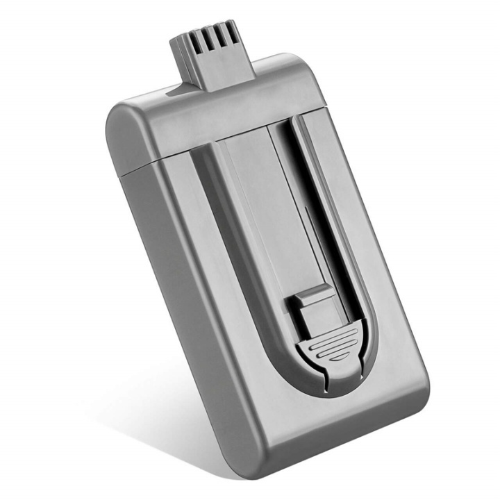 Akku Dyson DC16 21.6V 3000 mAh 64.8 Wh ryhmässä KOTI, TALOUS JA PUUTARHA / Siivoustuotteet / Imurit & Tarvikkeet / Tarvikkeet / Paristot @ TP E-commerce Nordic AB (38-81007)
