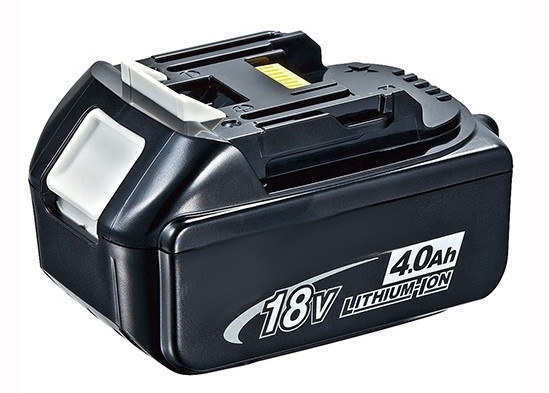Ersättningsbatteri till Makita BL1850, 18V 4.0Ah ryhmässä KOTI, TALOUS JA PUUTARHA / Työkalut & Tee itse / Paristot ja akut sähkötyökaluihin @ TP E-commerce Nordic AB (38-81014)
